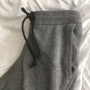 Grey Levi Sweatpants